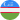 Uzb flag